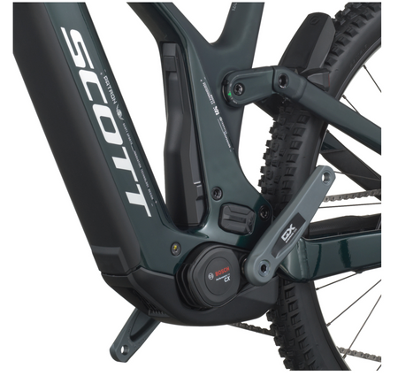 Scott Patron 900 Electric Full Suspension Mountain Bike