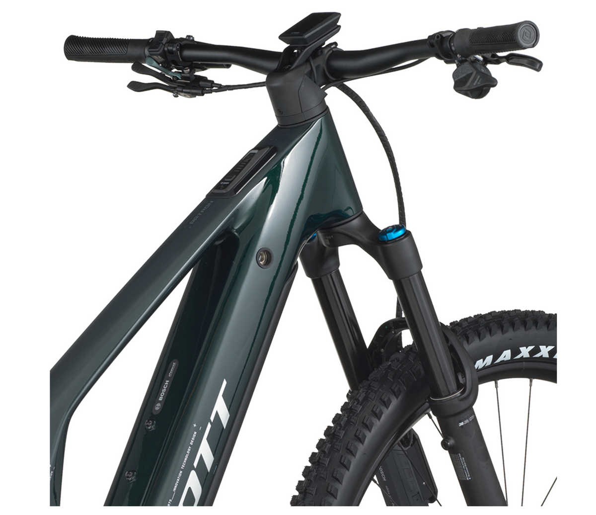 Scott Patron 900 Electric Full Suspension Mountain Bike