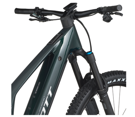 Scott Patron 900 Electric Full Suspension Mountain Bike