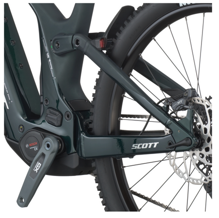 Scott Patron 900 Electric Full Suspension Mountain Bike