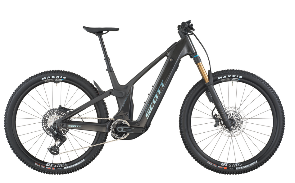 Scott Patron 900 Ultimate Electric Full Suspension Mountain Bike