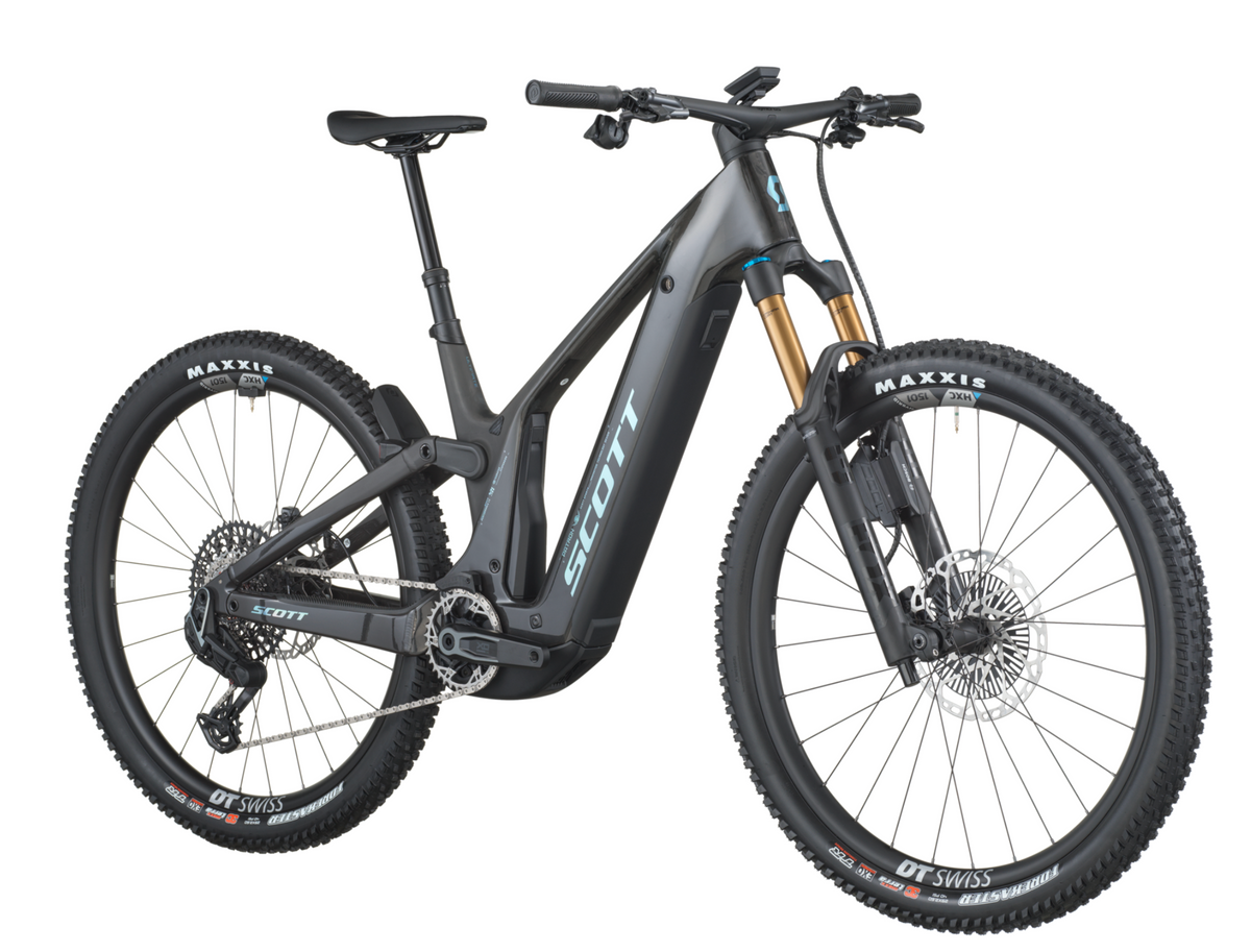 Scott Patron 900 Ultimate Electric Full Suspension Mountain Bike