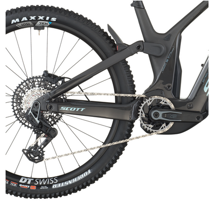 Scott Patron 900 Ultimate Electric Full Suspension Mountain Bike