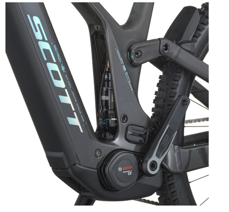 Scott Patron 900 Ultimate Electric Full Suspension Mountain Bike