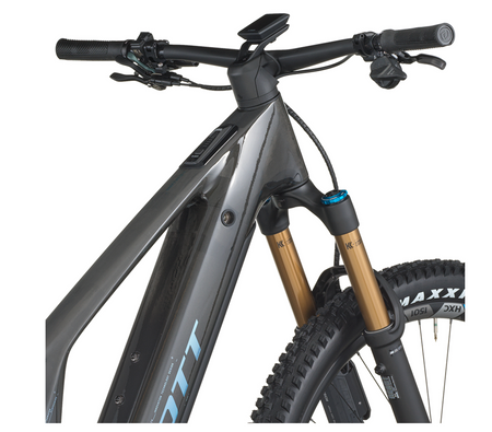 Scott Patron 900 Ultimate Electric Full Suspension Mountain Bike