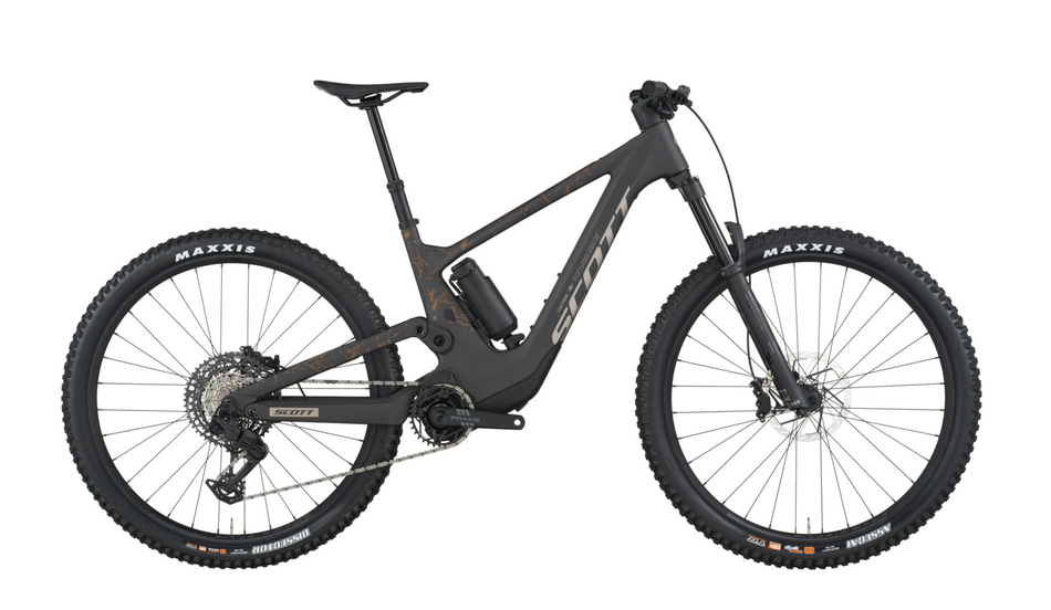 Scott Voltage 920 Electric Full Suspension Mountain Bike