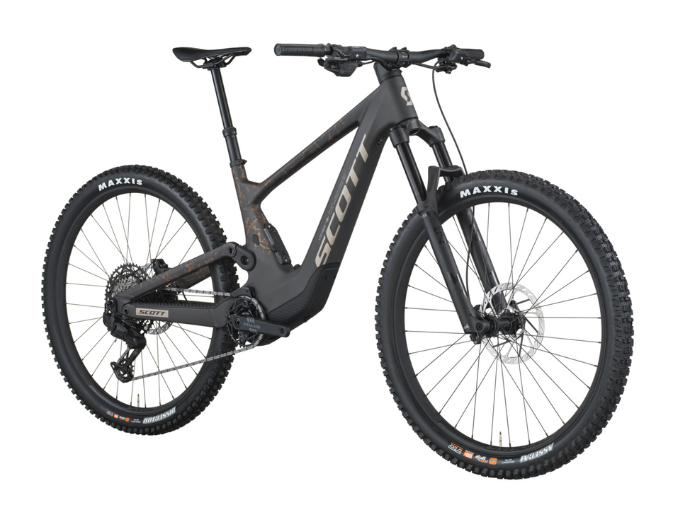 Scott Voltage 920 Electric Full Suspension Mountain Bike