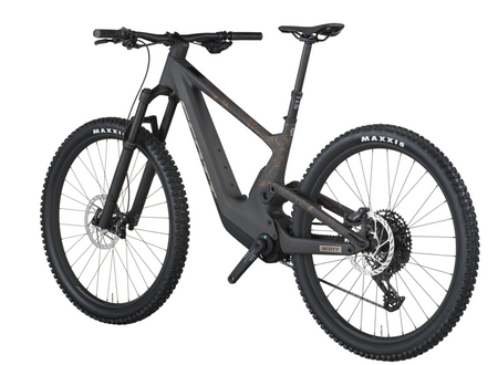 Scott Voltage 920 Electric Full Suspension Mountain Bike