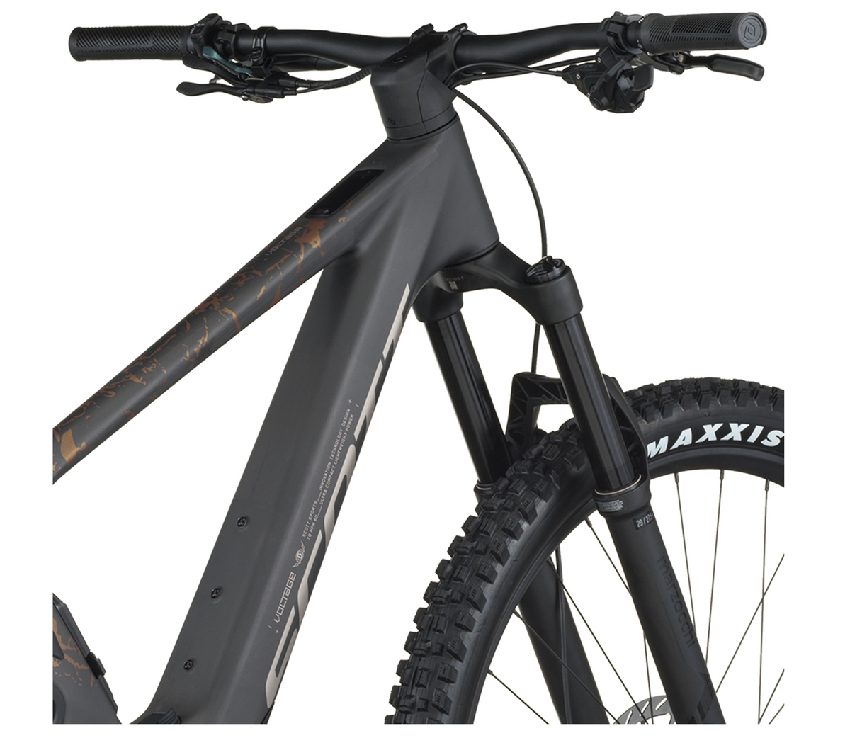 Scott Voltage 920 Electric Full Suspension Mountain Bike