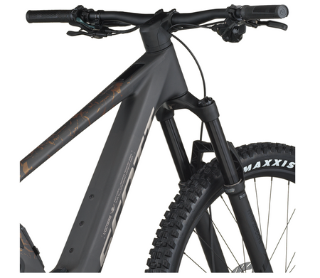 Scott Voltage 920 Electric Full Suspension Mountain Bike
