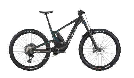 Scott Voltage 910 Electric Full Suspension Mountain Bike