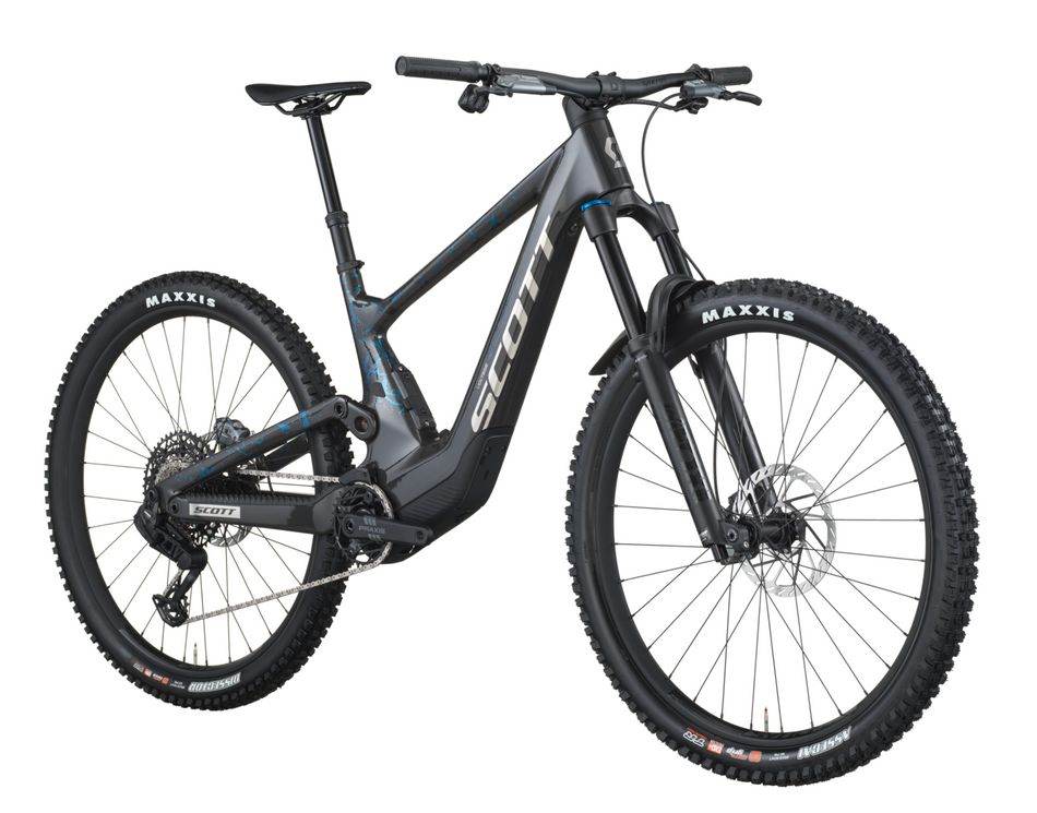 Scott Voltage 910 Electric Full Suspension Mountain Bike