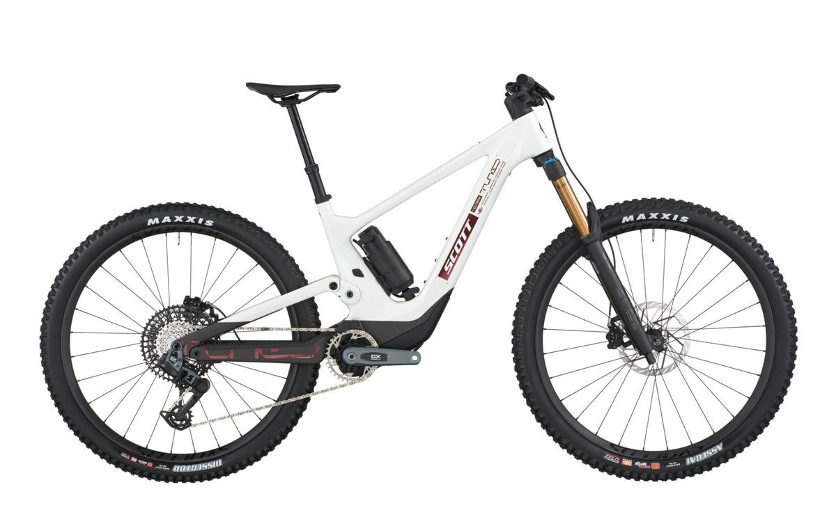 Scott Voltage 900 Tuned Electric Full Suspension Mountain Bike