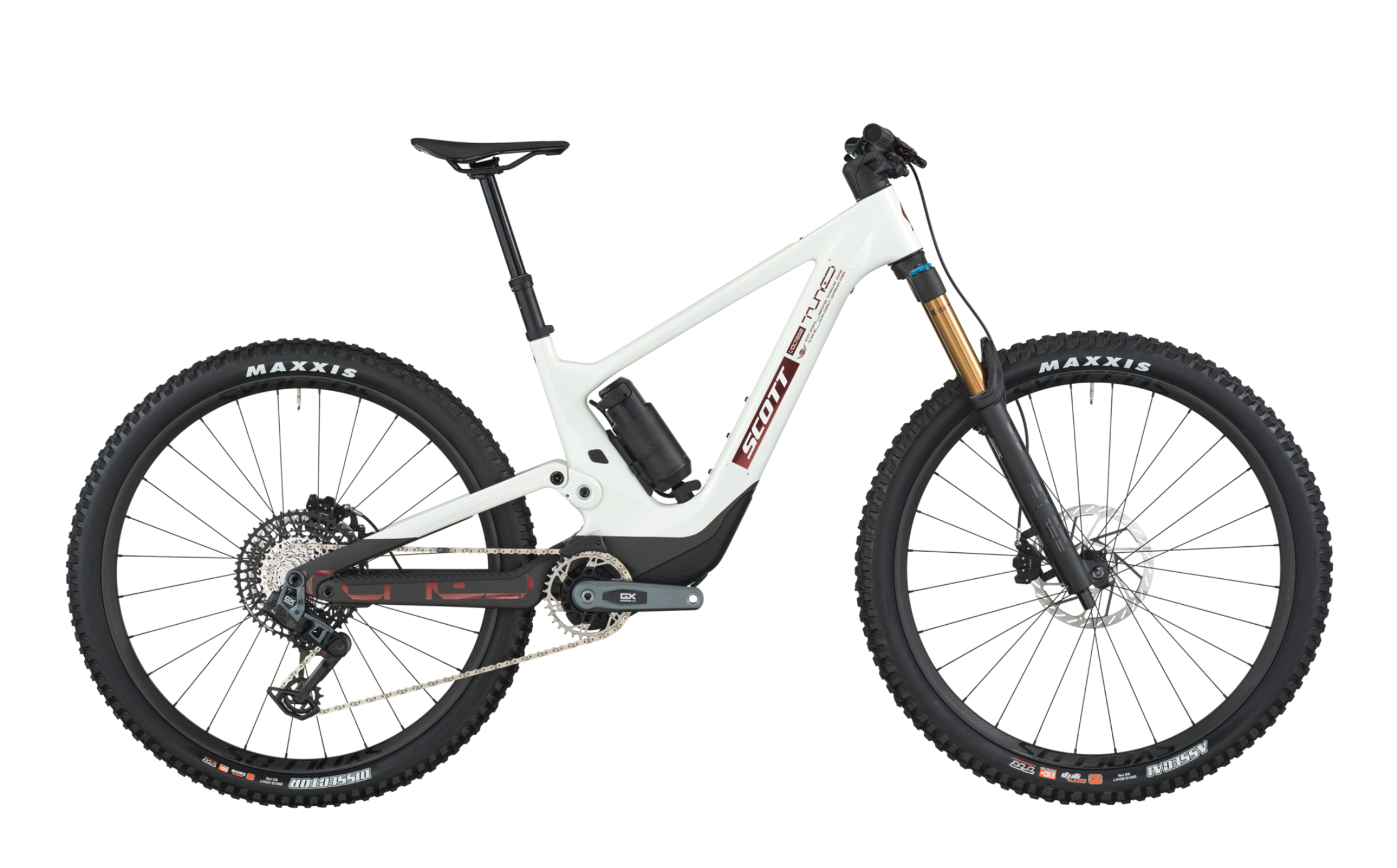 Scott Voltage 900 Tuned Electric Full Suspension Mountain Bike