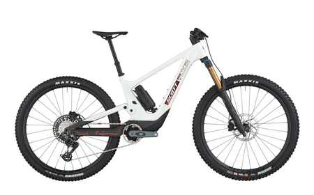Scott Voltage 900 Tuned Electric Full Suspension Mountain Bike