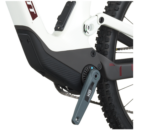 Scott Voltage 900 Tuned Electric Full Suspension Mountain Bike