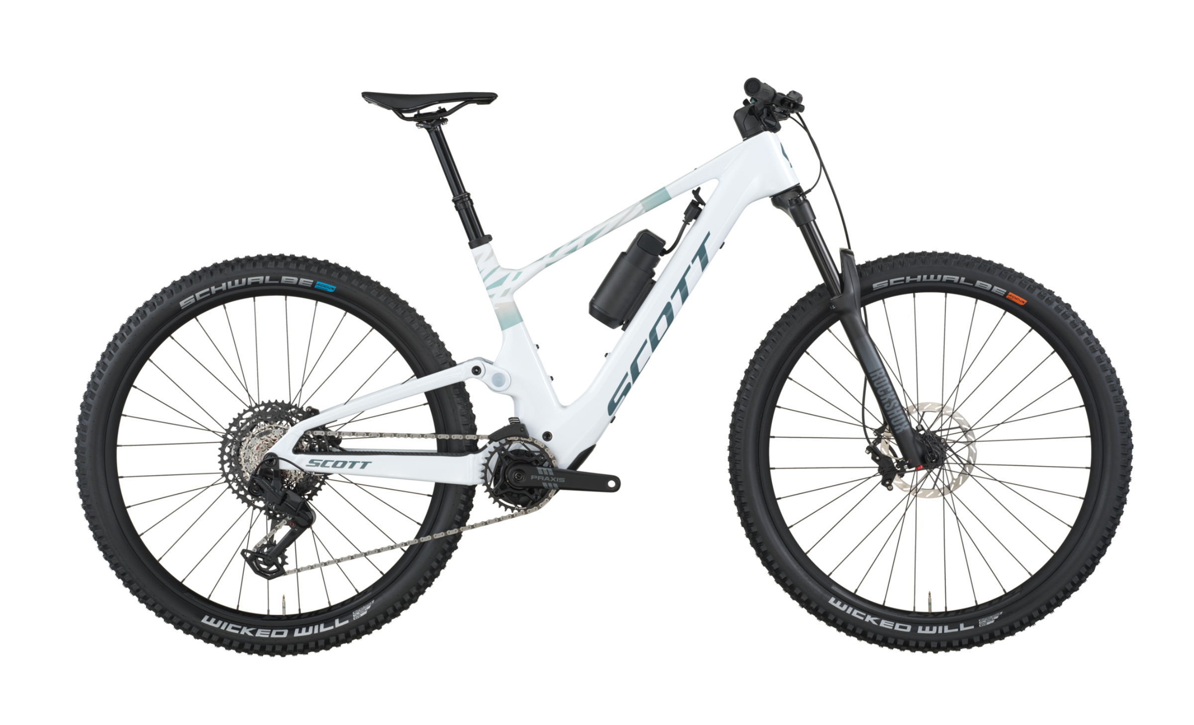 Scott Lumen 920 Electric Full Suspension Mountain Bike