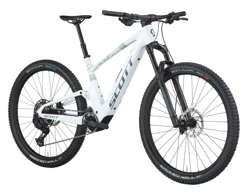 Scott Lumen 920 Electric Full Suspension Mountain Bike