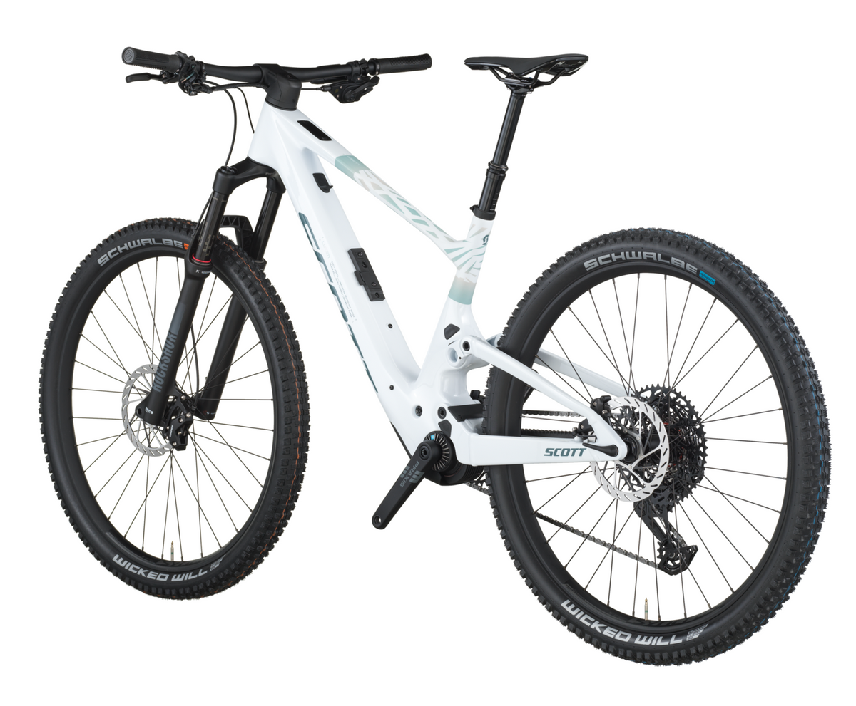 Scott Lumen 920 Electric Full Suspension Mountain Bike