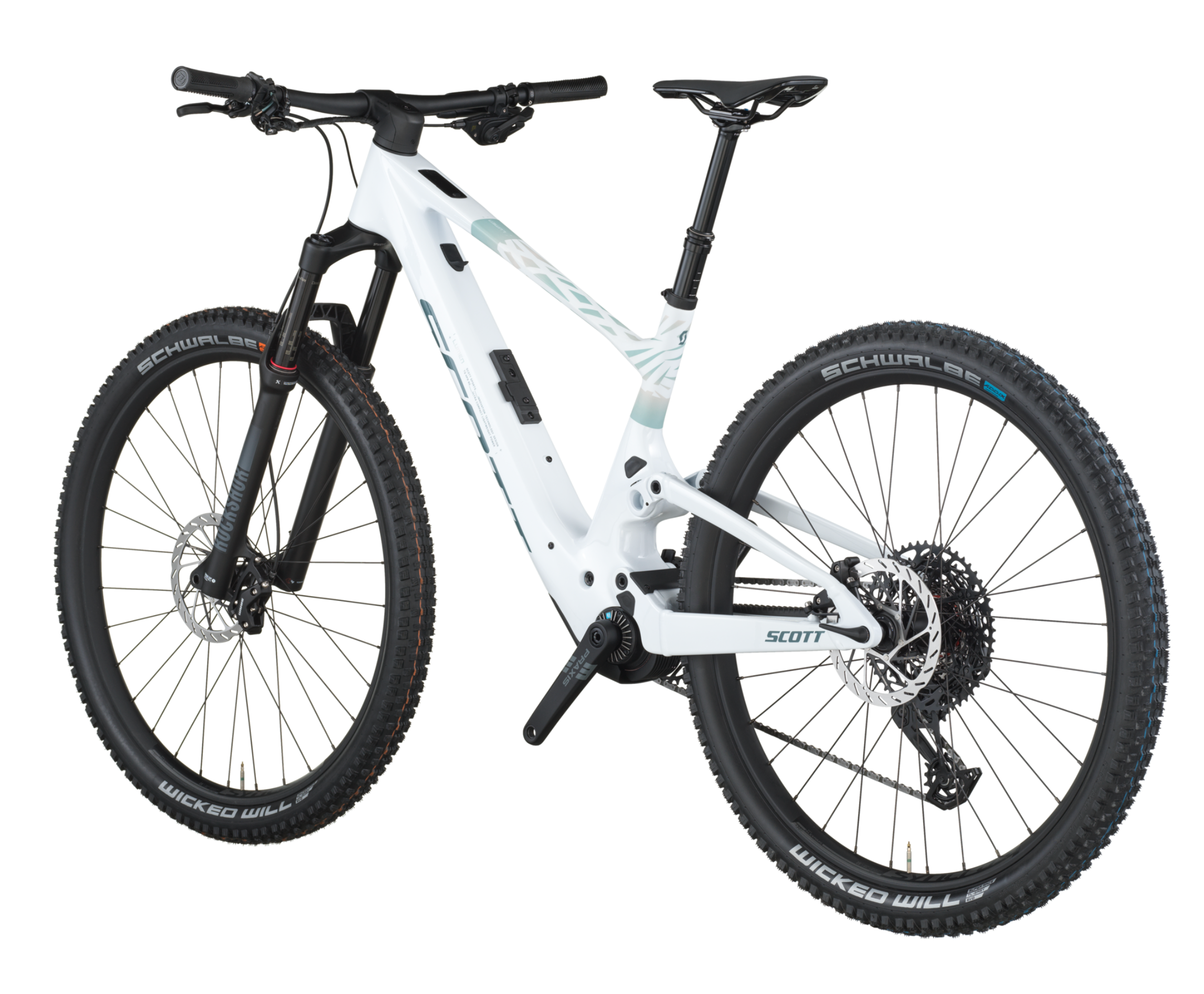 Scott Lumen 920 Electric Full Suspension Mountain Bike