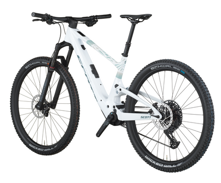 Scott Lumen 920 Electric Full Suspension Mountain Bike