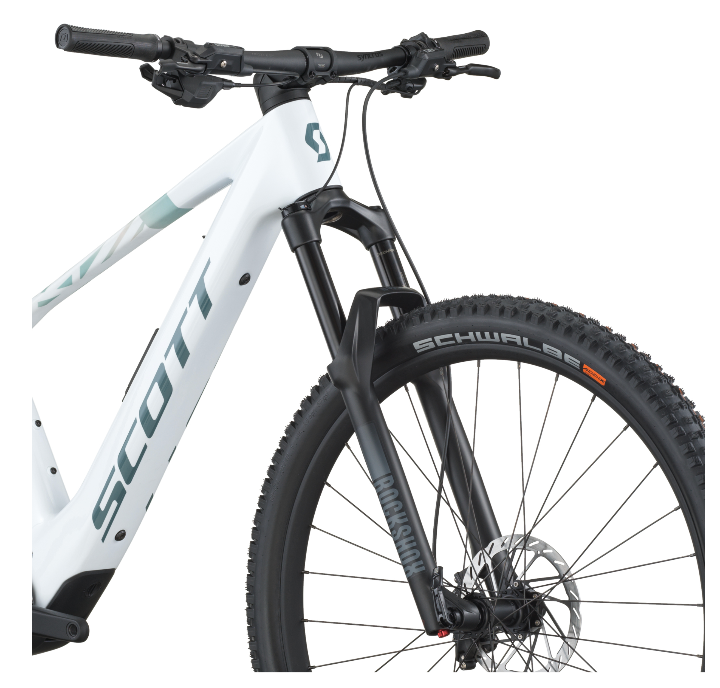Scott Lumen 920 Electric Full Suspension Mountain Bike
