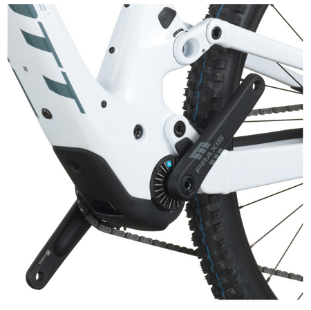 Scott Lumen 920 Electric Full Suspension Mountain Bike