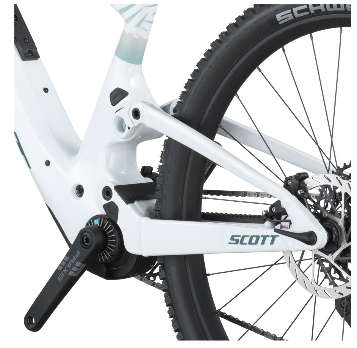 Scott Lumen 920 Electric Full Suspension Mountain Bike