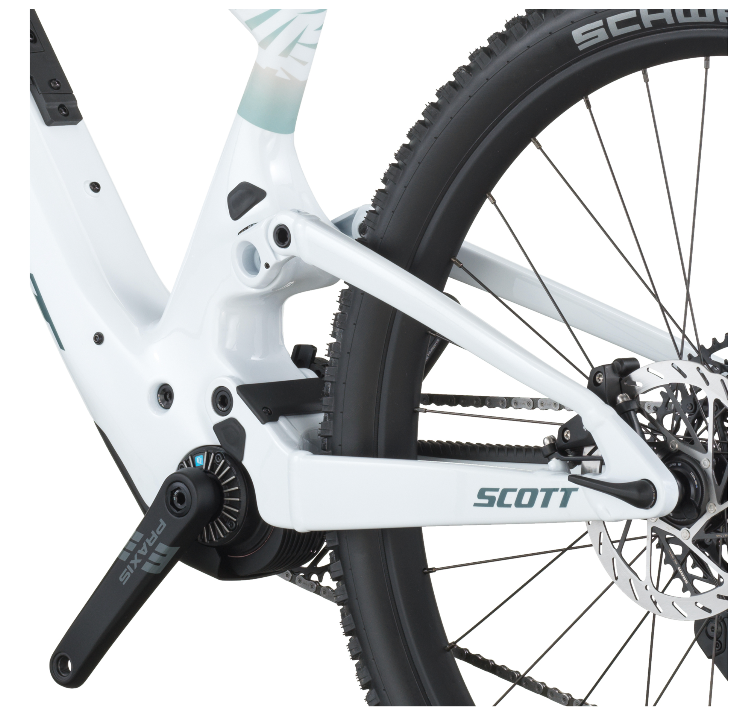 Scott Lumen 920 Electric Full Suspension Mountain Bike