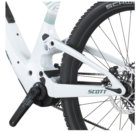 Scott Lumen 920 Electric Full Suspension Mountain Bike