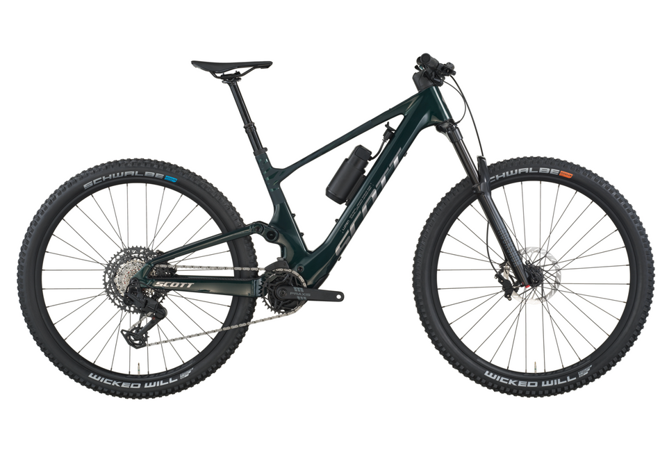 Scott Lumen 920 Electric Full Suspension Mountain Bike