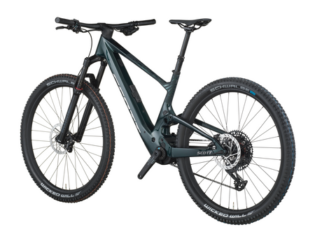 Scott Lumen 920 Electric Full Suspension Mountain Bike