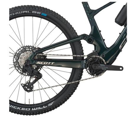 Scott Lumen 920 Electric Full Suspension Mountain Bike