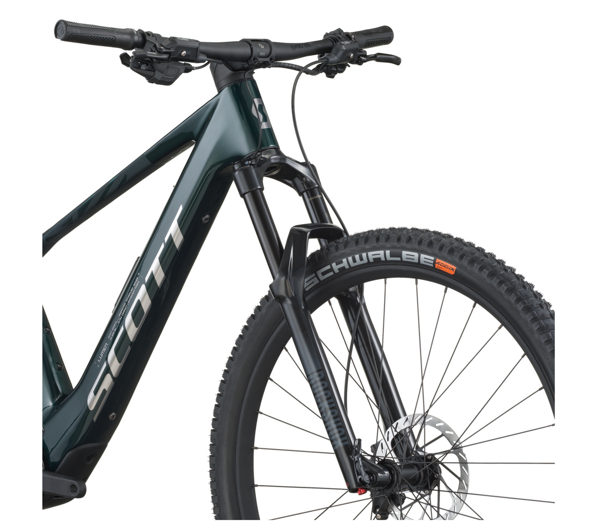 Scott Lumen 920 Electric Full Suspension Mountain Bike
