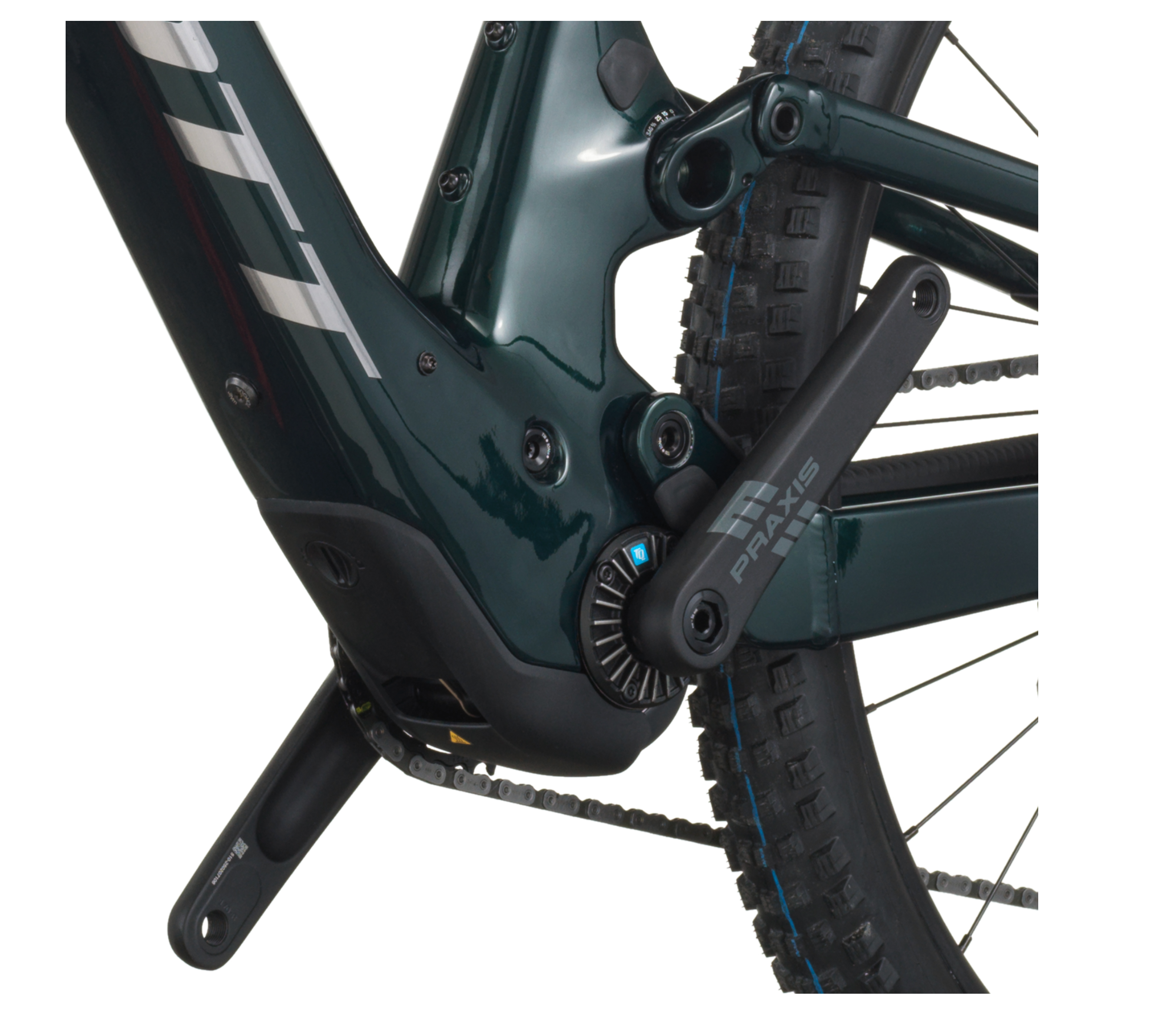Scott Lumen 920 Electric Full Suspension Mountain Bike