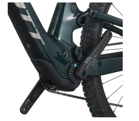 Scott Lumen 920 Electric Full Suspension Mountain Bike