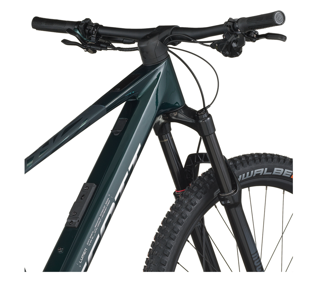 Scott Lumen 920 Electric Full Suspension Mountain Bike