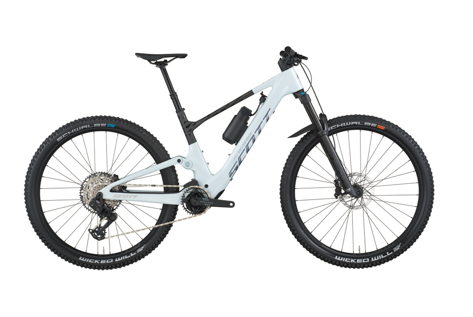Scott Lumen 910 Electric Full Suspension Mountain Bike