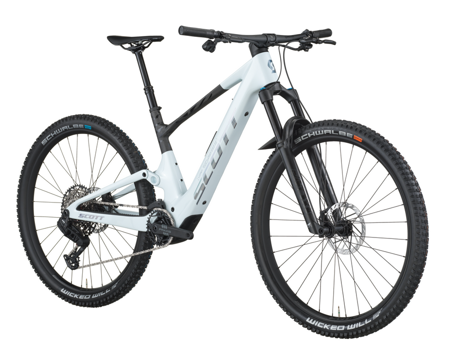 Scott Lumen 910 Electric Full Suspension Mountain Bike