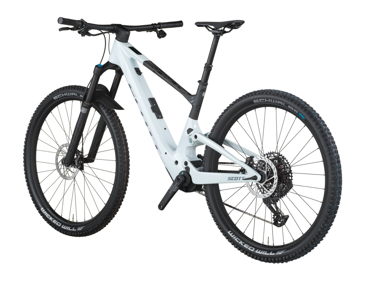 Scott Lumen 910 Electric Full Suspension Mountain Bike