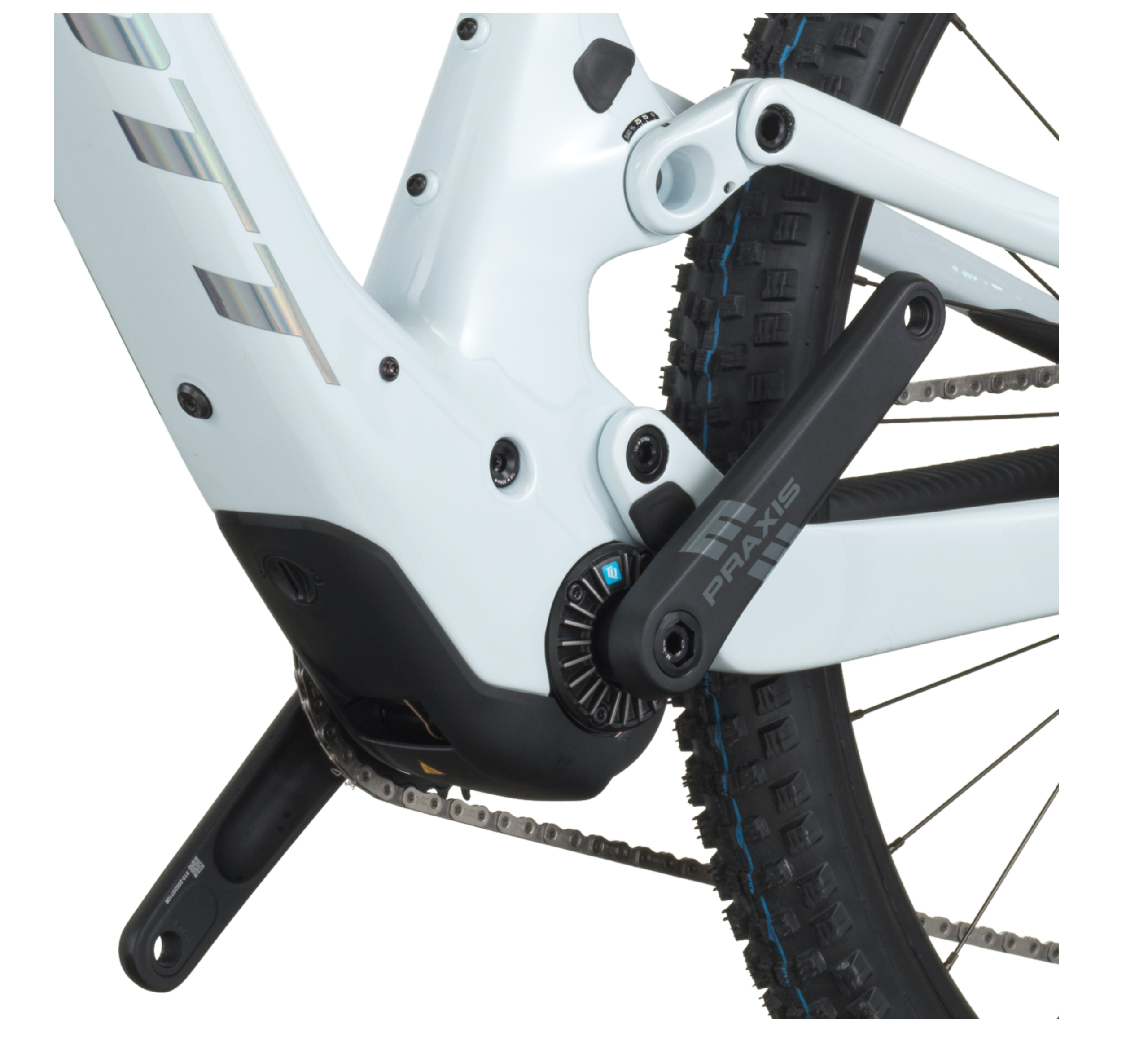 Scott Lumen 910 Electric Full Suspension Mountain Bike