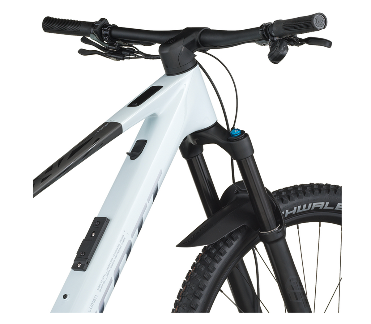 Scott Lumen 910 Electric Full Suspension Mountain Bike