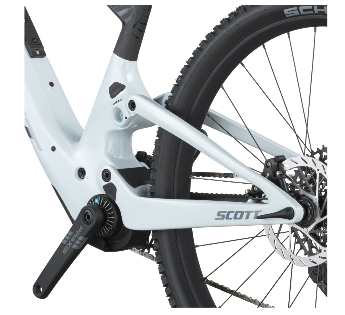 Scott Lumen 910 Electric Full Suspension Mountain Bike