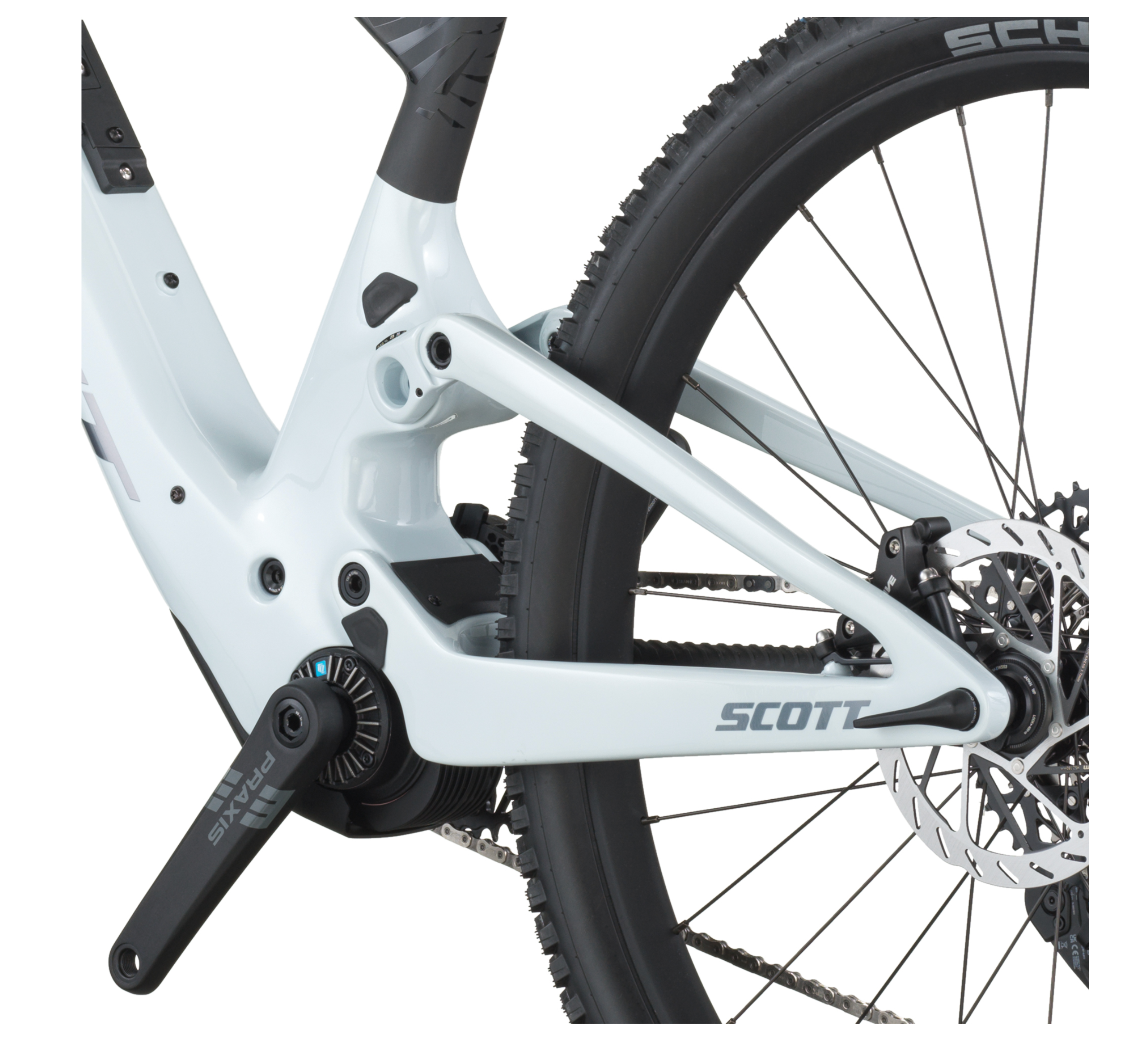 Scott Lumen 910 Electric Full Suspension Mountain Bike