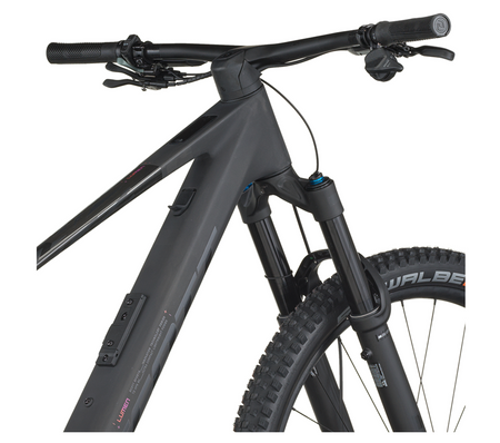 Scott Lumen 900 Electric Full Suspension Mountain Bike - Carbon Black
