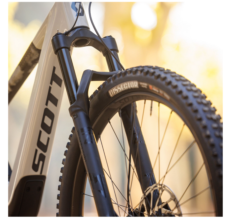 SALE Scott Voltage eRide 920 Electric Full Suspension Mountain Bike