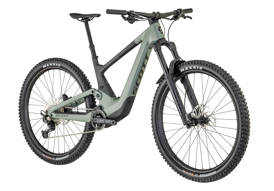 SALE Scott Voltage eRide 910 Electric Full Suspension Mountain Bike