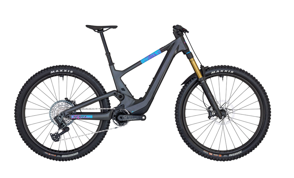 SALE Scott Voltage eRide 900 Tuned Electric Full Suspension Mountain Bike