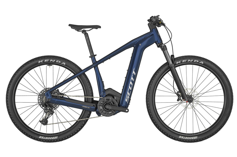 SALE Scott Aspect eRide 910 Electric Hardtail Mountain Bike