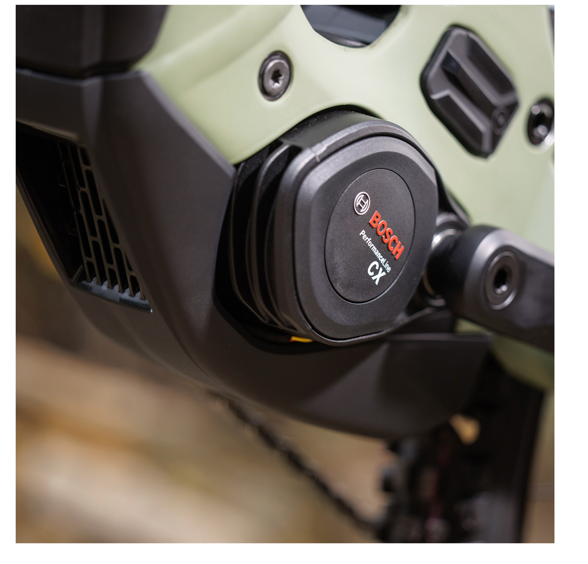 Scott Patron ST 910 Electric Full Suspension Mountain Bike